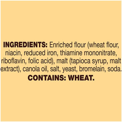 Snyder's of Hanover Snaps Pretzels - 24 Oz - Image 3