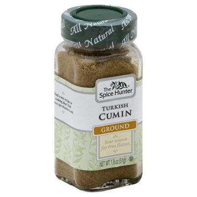 Spice Hunter Ground Cumin Turkish - 1.8 OZ - Image 1