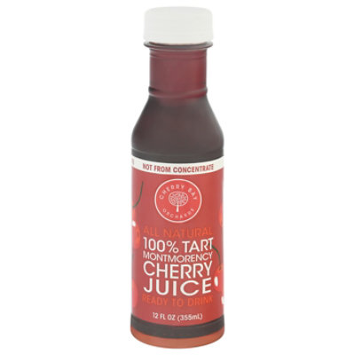 Cherry Bay Orchards Juice Chry Trt Mntmrcy - 12 FZ - Image 3