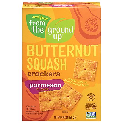 From The Cracker Butternut Squash Parm - 4 OZ - Image 1