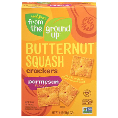 From The Cracker Butternut Squash Parm - 4 OZ