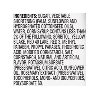 Cake Mate Decorating Icing Red - 8 OZ - Image 5