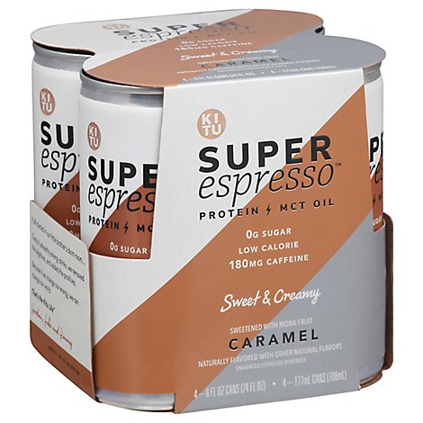 Super Espresso Caramel - 24 FZ