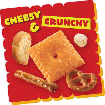 Cheez-It Snack Mix Baked Snack Mix Classic 12 Count - 9 Oz - Image 1