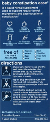 Mommys Bliss Constipation Ease Baby - 4 FZ - Image 4