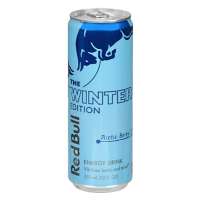 Rb Winter Glacier Ice 24x355ml - 12 OZ