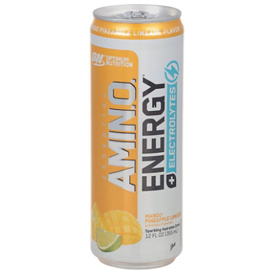 On Sparkling Ae Mango Pinelime - 12 OZ - Image 1