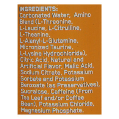 On Sparkling Ae Mango Pinelime - 12 OZ - Image 4