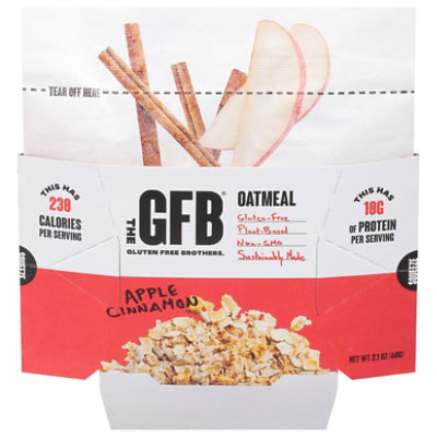 The Gfb Cereal Hot Apple Cinnamon - 2.1 OZ - Image 3