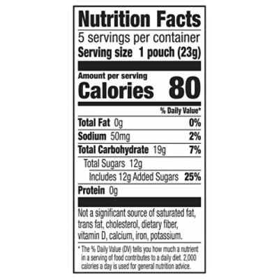 Annies Organic Build A Bunny Fruit Snacks - 4 OZ - Image 4