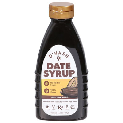 Dvash Organics Nectar Date Squz Bottle - 14.1 OZ - Image 3