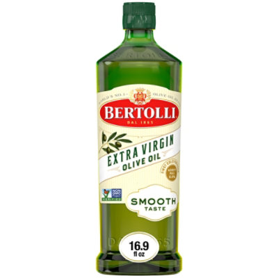 Bertolli Smooth Extra Virgin Olive Oil - 16.9 FZ - Image 3