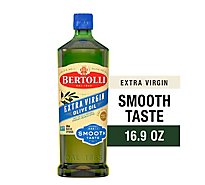 Bertolli Smooth Extra Virgin Olive Oil - 16.9 FZ