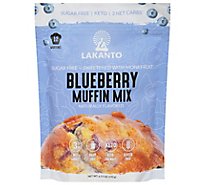 Lakanto Mix Baking Blubrry Muffin - 6.77 OZ