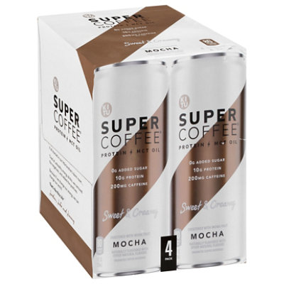 Super Coffee Mocha - 44 FZ - tomthumb