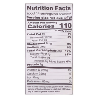 Ottos Naturals Flour Cassava - 1 LB - Image 4