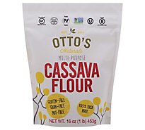 Ottos Naturals Flour Cassava - 1 LB