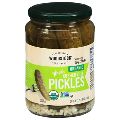 Pickled Pi Pickles Gourmet J - 16 OZ - Image 2
