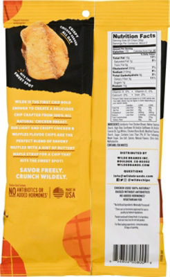 WILDE Protein Chips Chicken & Waffles - 2.25 OZ - Image 6