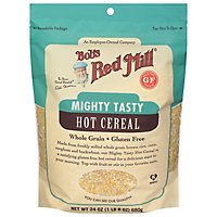 Bobs Red Mill Cereal Hot Mighty Tasty - 24 OZ - Image 1