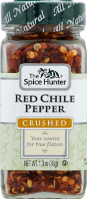 Spice Hunter Red Chile Pepper Crushed - 1.3 OZ - Image 2