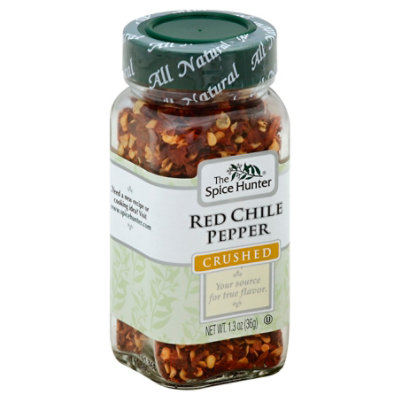 Spice Hunter Red Chile Pepper Crushed - 1.3 OZ - Image 1