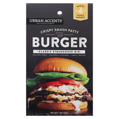 Urban Accents Ssnng Brgr Stkhouse Style - 1 OZ - Image 3