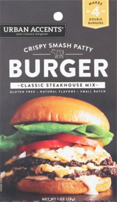 Urban Accents Ssnng Brgr Stkhouse Style - 1 OZ - Image 2