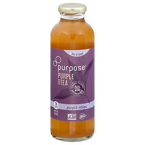 Purpose Tea Purple Re - 16 FZ
