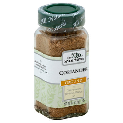 Spice Hunter Coriander Ground - 1.4 OZ - Image 1