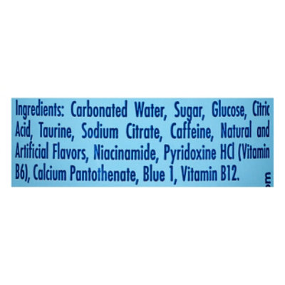 Red Bull Winter Edition Artic Berry - 8.4 FZ - Image 5