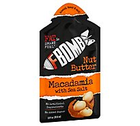 Fbomb Butter Salted Macadamia - 1 OZ