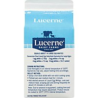 Lucerne 100% Liquid Egg Whites Cage Free - 16 OZ - Image 2