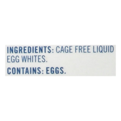 Lucerne 100% Liquid Egg Whites Cage Free - 16 OZ - Image 5