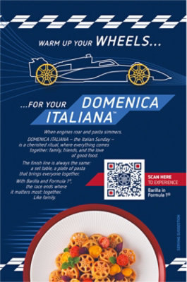 Barilla Mini Wheels Pasta - 16 OZ - Image 5
