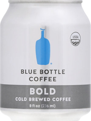 Blue Bottle Coffee Cold Brew Bold - 8 FZ - Image 2