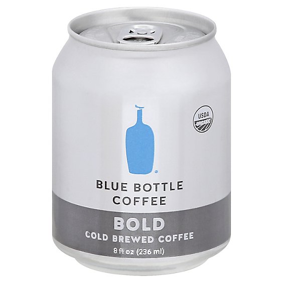 Blue Bottle Coffee Cold Brew Bold - 8 FZ - Vons