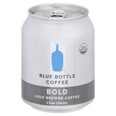 Blue Bottle Coffee Single Origin Cold Brew 8oz : Drinks fast delivery by  App or Online