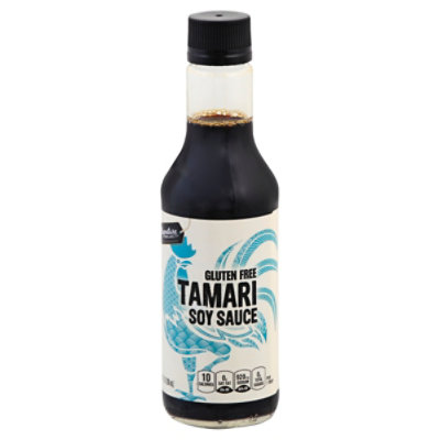 Signature SELECT Tamari Soy Sauce - 10 Fl. Oz.