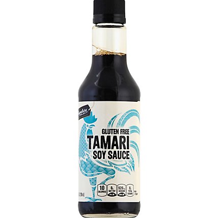 Signature Select Soy Sauce Tamari - 10 FZ - Image 2