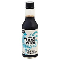 Signature Select Soy Sauce Tamari - 10 FZ - Image 1