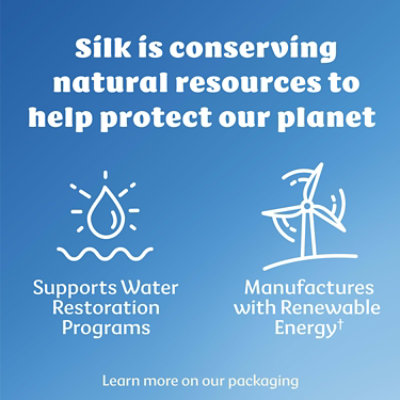 Silk Oatmeal Cookie Oat Milk Coffee Creamer - 32 Fl. Oz. - Image 2