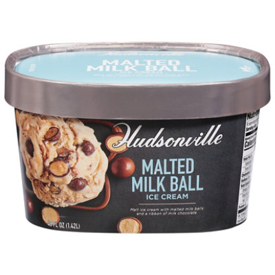 Ice Cream Sundae Malted Milk Balls