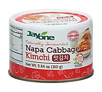 Jayone Cabbage Napa Kimchi - 5.64 OZ