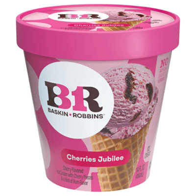 Baskin Robbins Cherries Jubilee - 14 FZ - Image 3