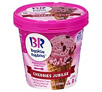 Baskin Robbins Cherries Jubilee - 14 FZ