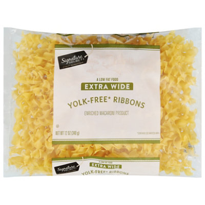 Signature SELECT Noodles Yolk Free - 12 OZ