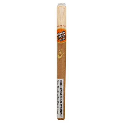 Black & Mild Jazz Wood Tip Upright - EA - Image 1