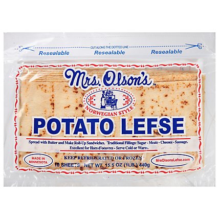 Mrs. Olsons Potato - 16 OZ - Image 3
