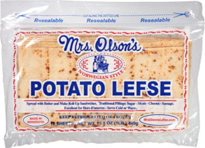 Mrs. Olsons Potato - 16 OZ - Image 2